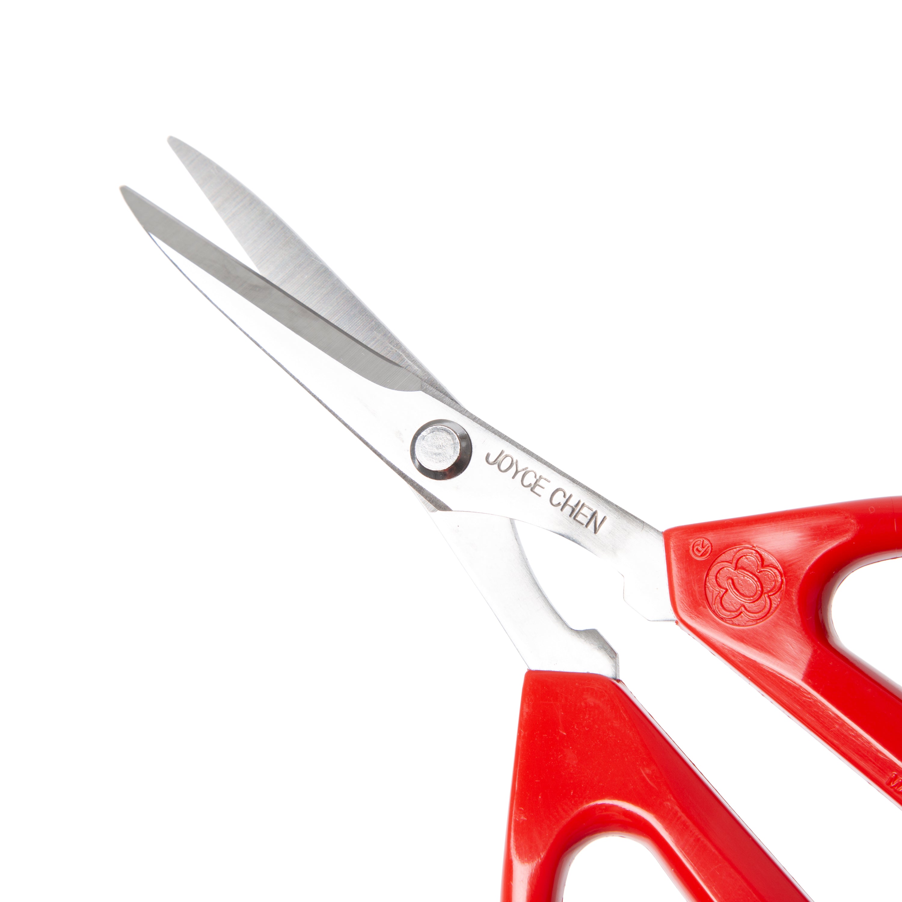 Original Unlimited Kitchen Scissors with Red Handles – KitchenSupply